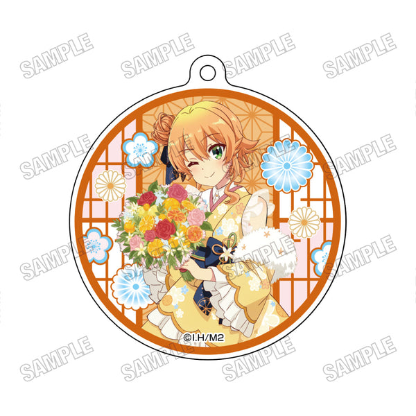 『まちカドまぞく 2丁目』描き下ろしアクリルキーホルダー【ミカンBirthday2025】