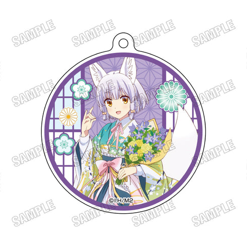 『まちカドまぞく 2丁目』描き下ろしアクリルキーホルダー【リコBirthday2025】