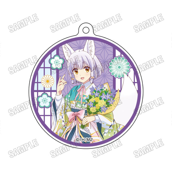 『まちカドまぞく 2丁目』描き下ろしアクリルキーホルダー【リコBirthday2025】