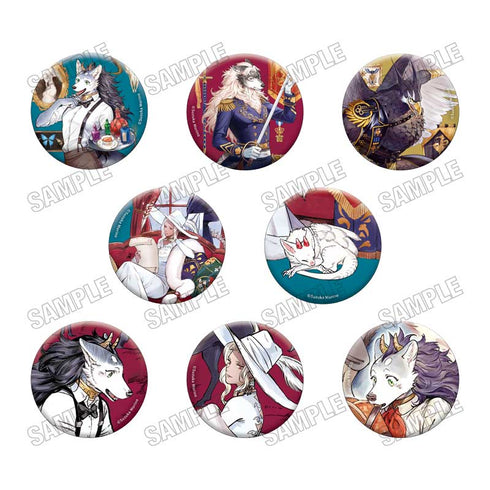《从者兽》徽章收藏套装【BOX】