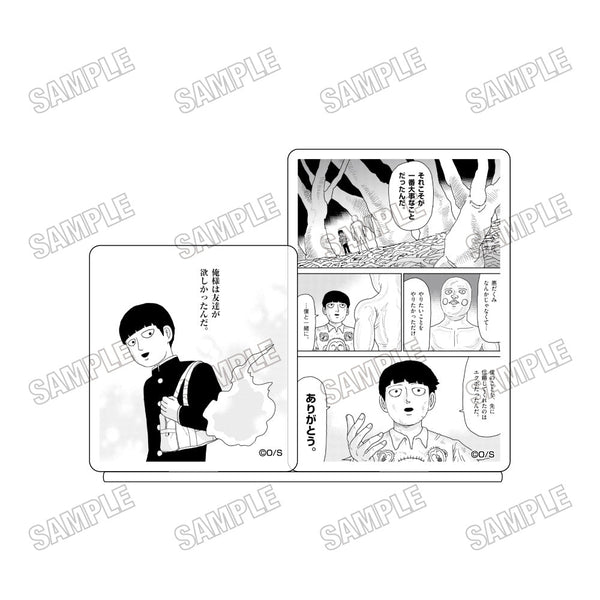 『モブサイコ100
REIGEN ~霊級値MAX131の男~』『モブサイコ100』アクリル台詞スタンド2