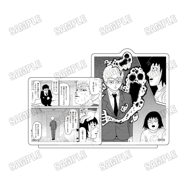 『モブサイコ100
REIGEN ~霊級値MAX131の男~』『REIGEN ~霊級値MAX131の男~』アクリル台詞スタンド2