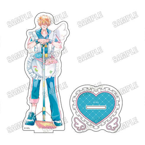 『少女マンガなら叶わない恋』描き下ろしBIGアクリルスタンド1猿渡澄直