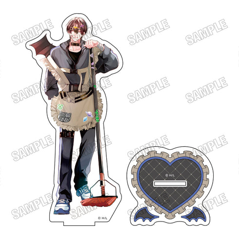 『少女マンガなら叶わない恋』描き下ろしBIGアクリルスタンド2鳥羽広臣