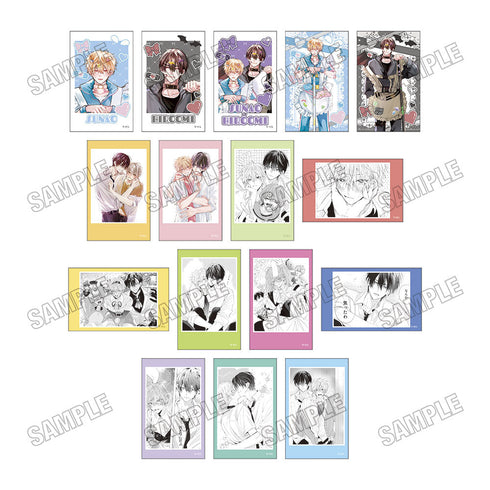 『少女マンガなら叶わない恋』ミニフォトカードコレクション【BOX】