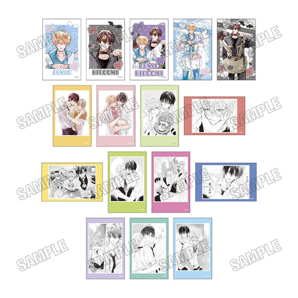 『少女マンガなら叶わない恋』ミニフォトカードコレクション【BOX】