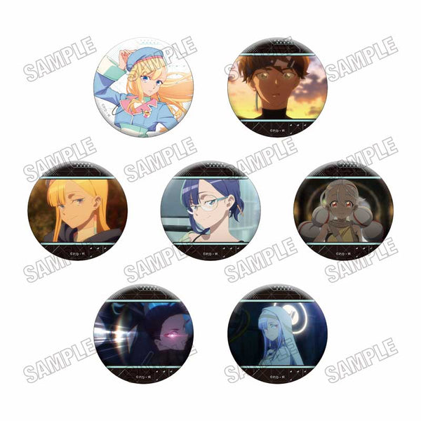 《永恒的黄昏》徽章套装【BOX】