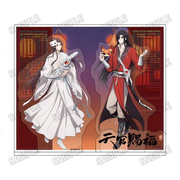 《天官赐福 之二》全新绘制亚克力微缩场景模型【vol.2】【202604再版】