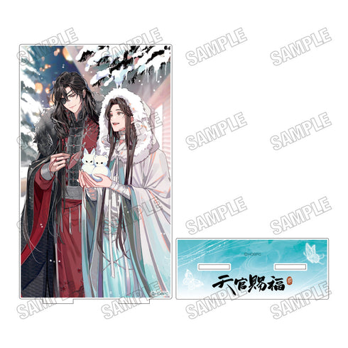 《天官赐福 之二》亚克力艺术立牌3【202604再版】