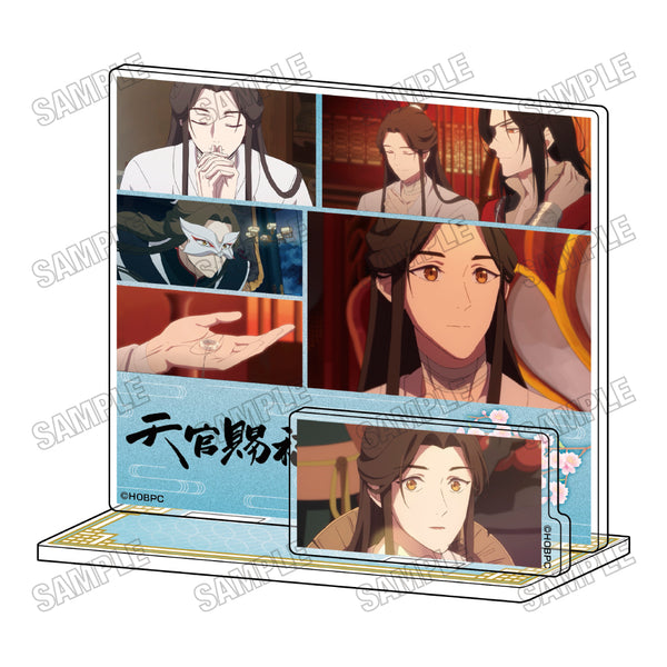 《天官赐福 贰》经典场景亚克力立牌【vol.2】1【202604再版】