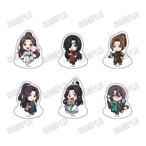 『天官賜福 貮』ミニキャラゆらゆらアクリルブロックコレクション【BOX】