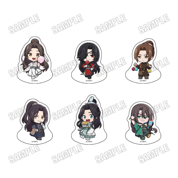 『天官賜福 貮』ミニキャラゆらゆらアクリルブロックコレクション【BOX】