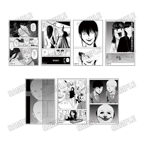 《暗黑兼职:禁止逃跑》经典场景亚克力块收藏套装【BOX】