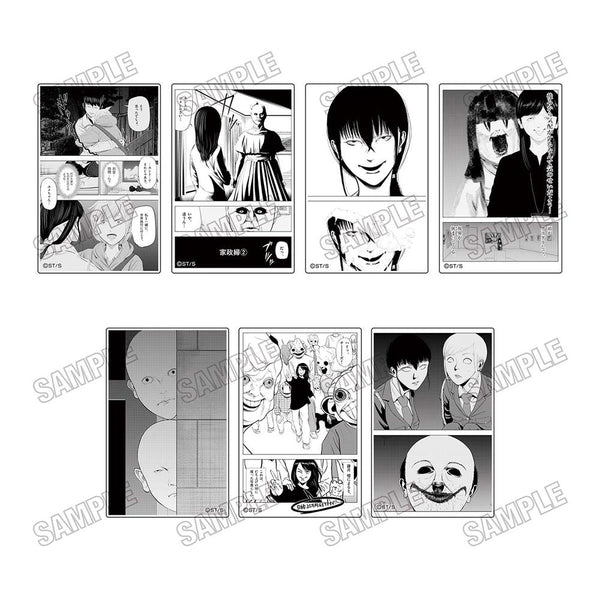 《地下打工:禁止逃跑》經典場景壓克力方塊收藏組【BOX】