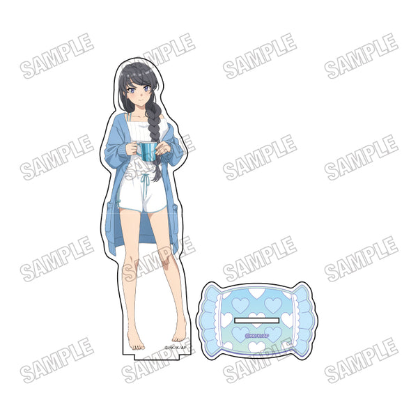 『青春ブタ野郎はサンタクロースの夢を見ない』描き下ろしBIGアクリルスタンド1桜島麻衣