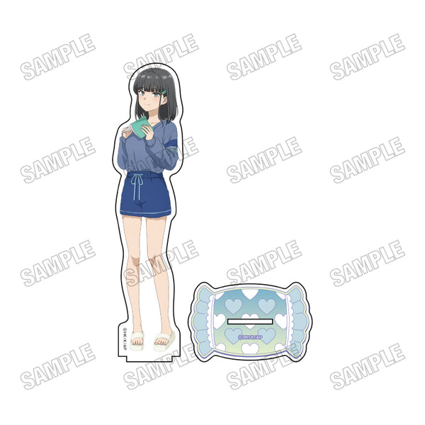 『青春ブタ野郎はサンタクロースの夢を見ない』描き下ろしBIGアクリルスタンド3赤城郁実