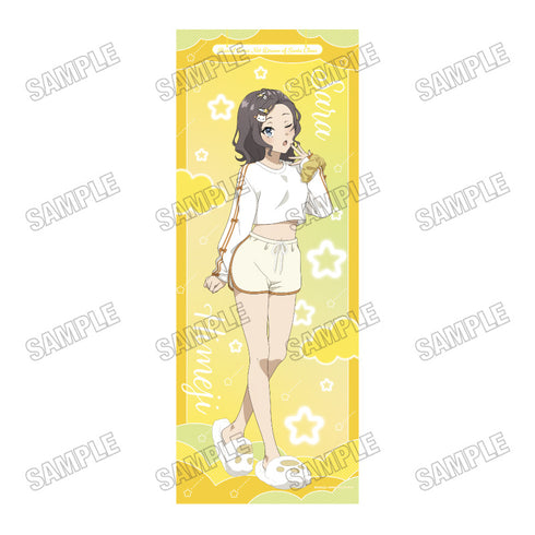 『青春ブタ野郎はサンタクロースの夢を見ない』描き下ろし等身大タペストリー4姫路紗良