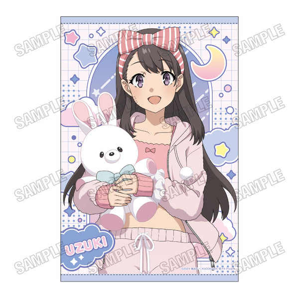 『青春ブタ野郎はサンタクロースの夢を見ない』描き下ろしB2タペストリー2広川卯月