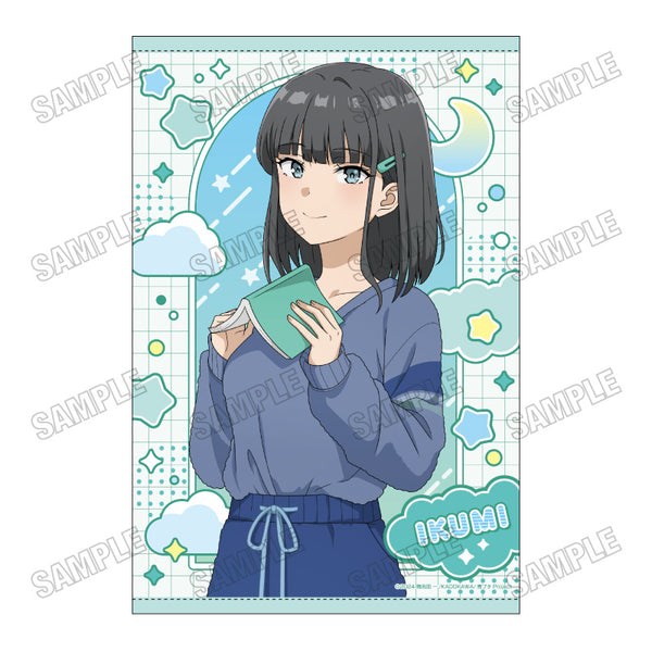 『青春ブタ野郎はサンタクロースの夢を見ない』描き下ろしB2タペストリー3赤城郁実