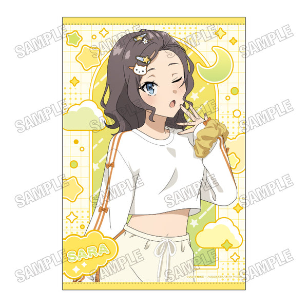 『青春ブタ野郎はサンタクロースの夢を見ない』描き下ろしB2タペストリー4姫路紗良