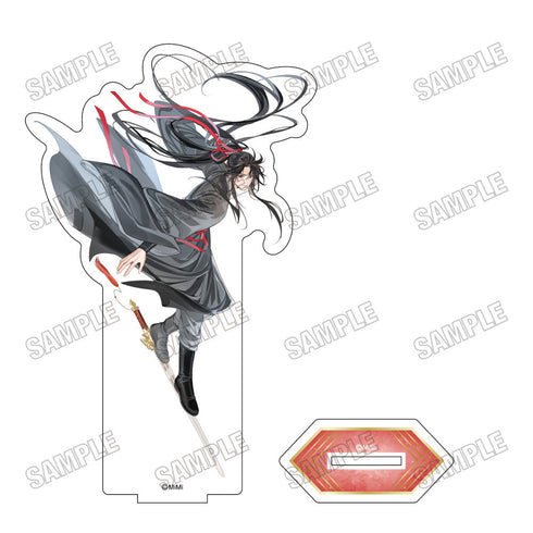 『大河幻想ラジオドラマ魔道祖師』描き下ろしBIGアクリルスタンド【御剣ver.】1魏無羨