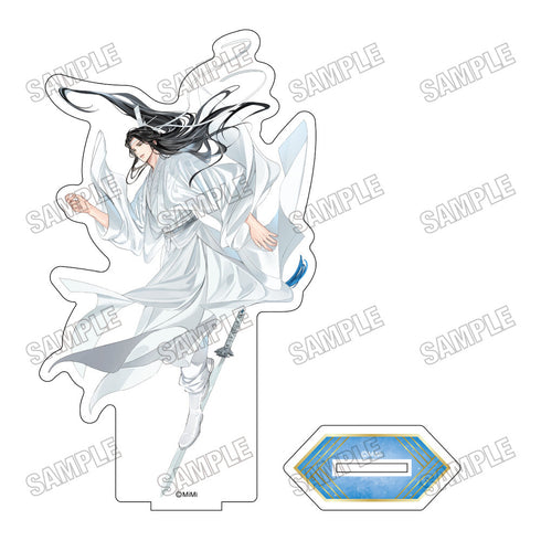 『大河幻想ラジオドラマ魔道祖師』描き下ろしBIGアクリルスタンド【御剣ver.】2藍忘機