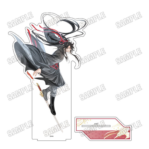 『大河幻想ラジオドラマ魔道祖師』描き下ろしBIGアクリルスタンドLL【御剣ver.】1魏無羨