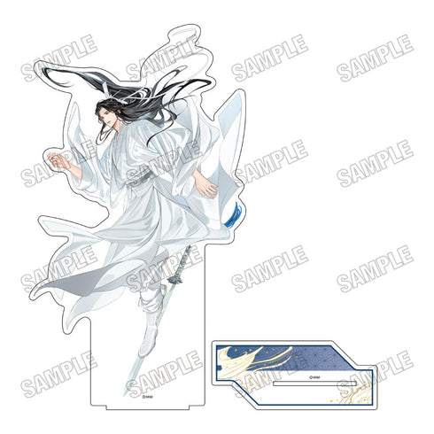 『大河幻想ラジオドラマ魔道祖師』描き下ろしBIGアクリルスタンドLL【御剣ver.】2藍忘機