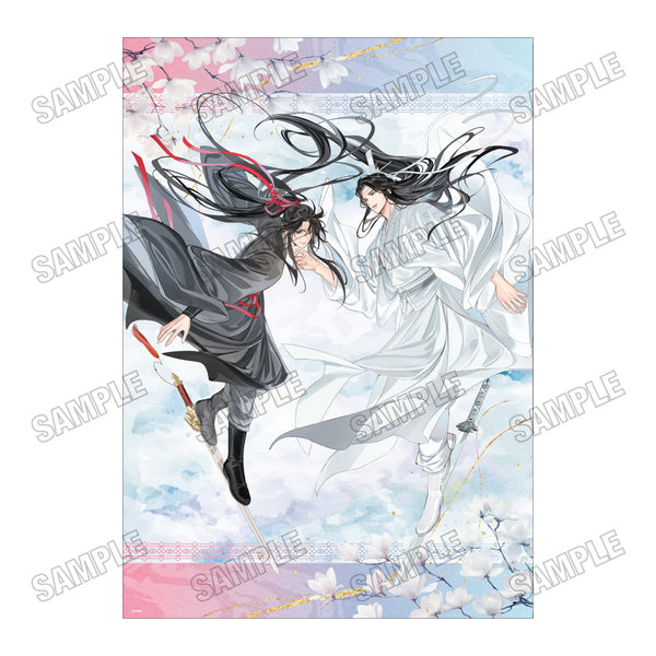 『大河幻想ラジオドラマ魔道祖師』描き下ろし原画シート【御剣ver.】