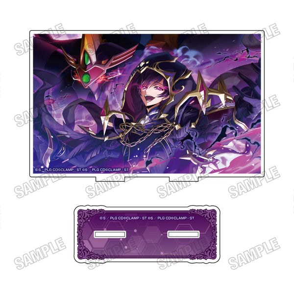 《Code Geass 反叛的魯路修:失落的故事》壓克力立牌➀【202604再版】