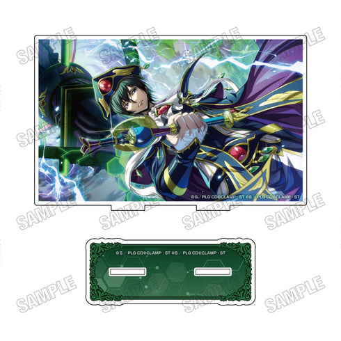 『コードギアス 反逆のルルーシュ ロストストーリーズ』アクリルアートスタンド3【202604再販】