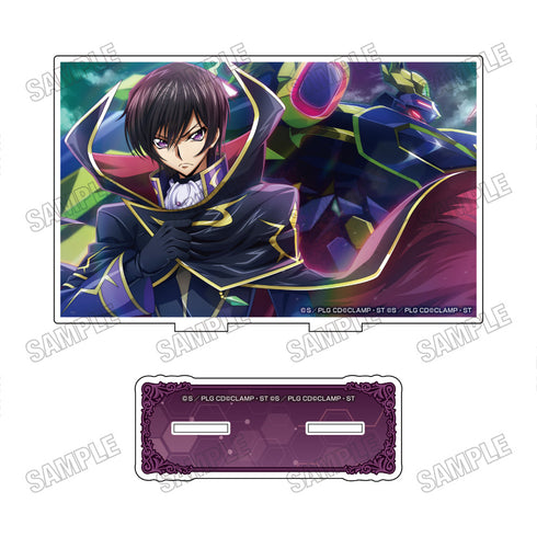 『コードギアス 反逆のルルーシュ ロストストーリーズ』アクリルアートスタンド5【202604再販】