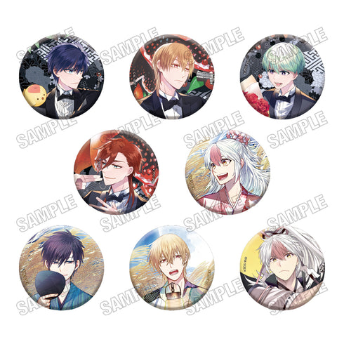 『四百四鬼』缶バッジコレクション BOX