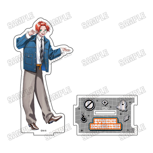 『ファントムバスターズ』描き下ろしBIGアクリルスタンド【私服ver.】2是岸遊人