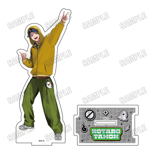 『ファントムバスターズ』描き下ろしBIGアクリルスタンド【私服ver.】4多聞康太郎