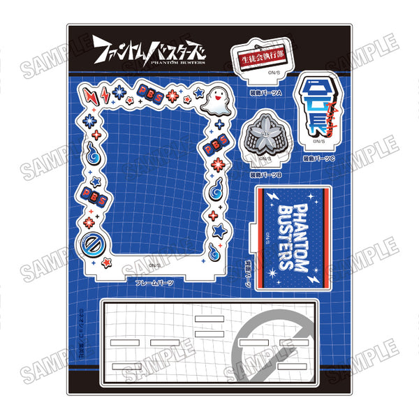 『ファントムバスターズ』カードスタンド5壱宮昊都