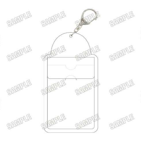 "Phantom Busters" Card Holder