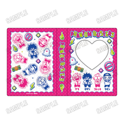 "Phantom Busters" Collector's Book