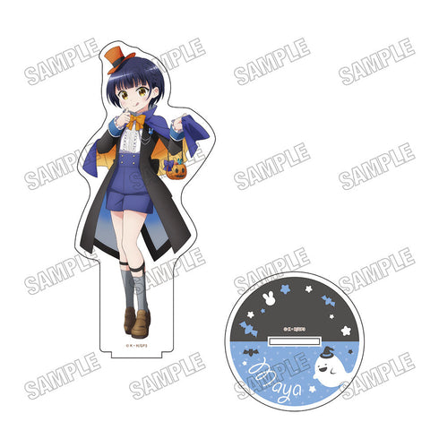 『ご注文はうさぎですか?』描き下ろしBIGアクリルスタンド【ハロウィンver.】6マヤ