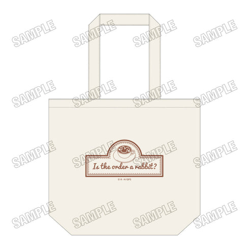 『ご注文はうさぎですか?』デイリートートバッグ
