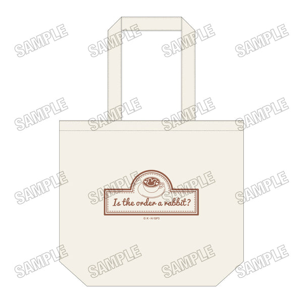 『ご注文はうさぎですか?』デイリートートバッグ