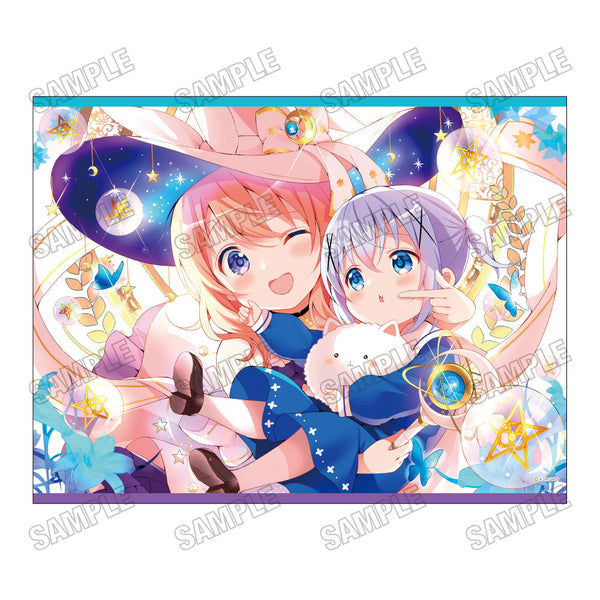 『ご注文はうさぎですか?』B2タペストリー【C】