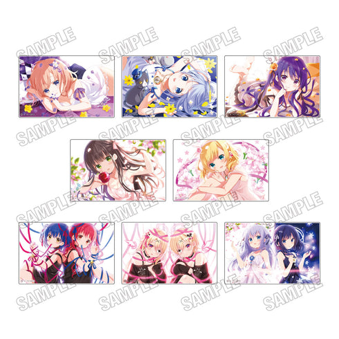 『ご注文はうさぎですか?』アクリルブロックコレクション【BOX】