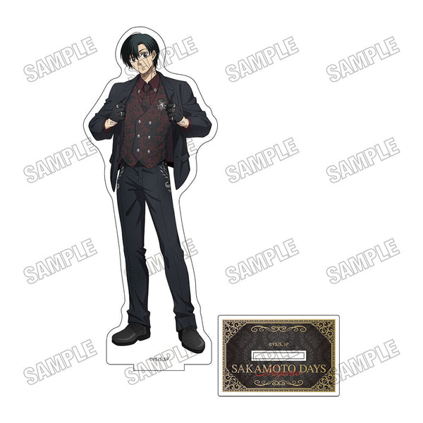 『SAKAMOTO DAYS』描き下ろしBIGアクリルスタンド【JF26】3南雲