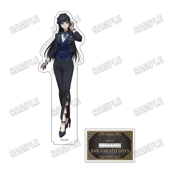 『SAKAMOTO DAYS』描き下ろしBIGアクリルスタンド【JF26】5大佛