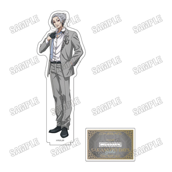 『SAKAMOTO DAYS』描き下ろしBIGアクリルスタンド【JF26】7楽
