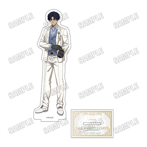 『SAKAMOTO DAYS』描き下ろしBIGアクリルスタンド【JF26】8勢羽夏生
