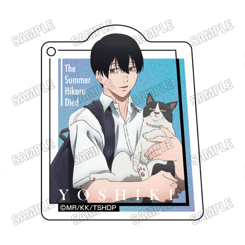 『光が死んだ夏』描き下ろしアクリルキーホルダー1辻中佳紀