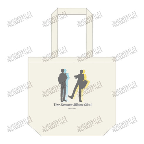 『光が死んだ夏』デイリートートバッグ