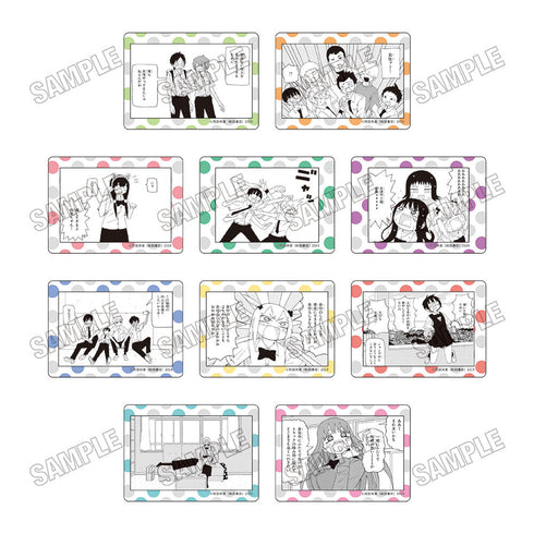 『潮が舞い子が舞い』クリアカードコレクション【BOX】